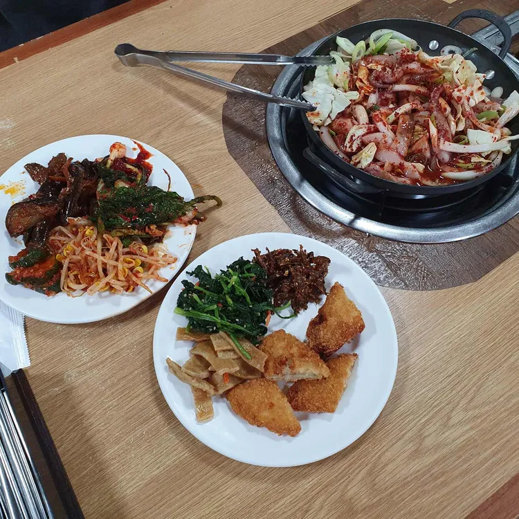 진미기사식당 이미지